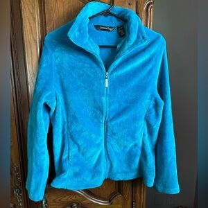 ❄️🧥 Cozy Lounge Zip Up Jacket